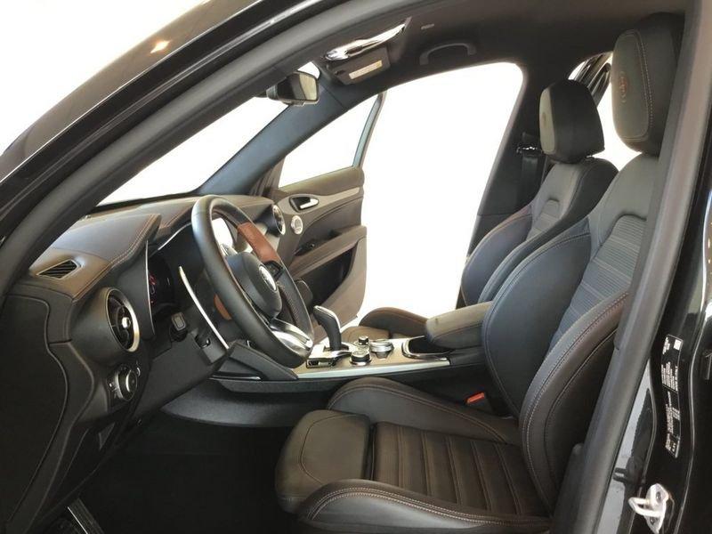 Alfa Romeo Stelvio 2.2 TD 210 CV Intensa AT8 Q4 MY25