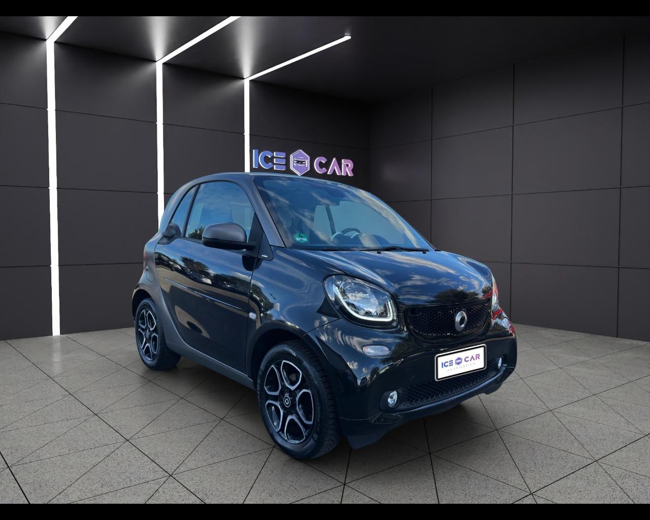 SMART fortwo 3ªs.(C/A453) - fortwo 90 0.9 Turbo twinamic Passion