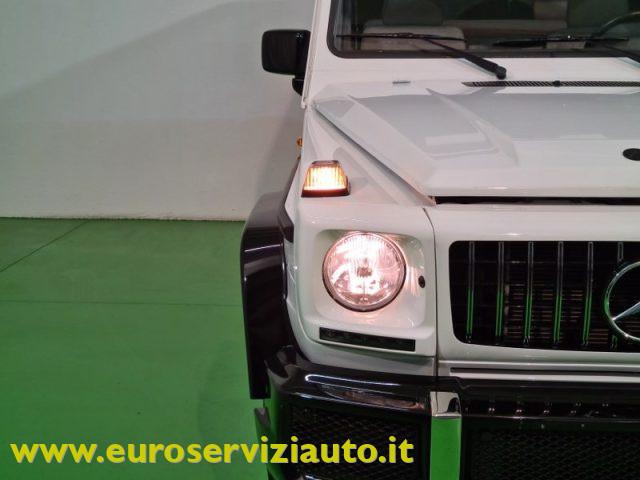 MERCEDES-BENZ G GE cat AUTO DA AMATORE