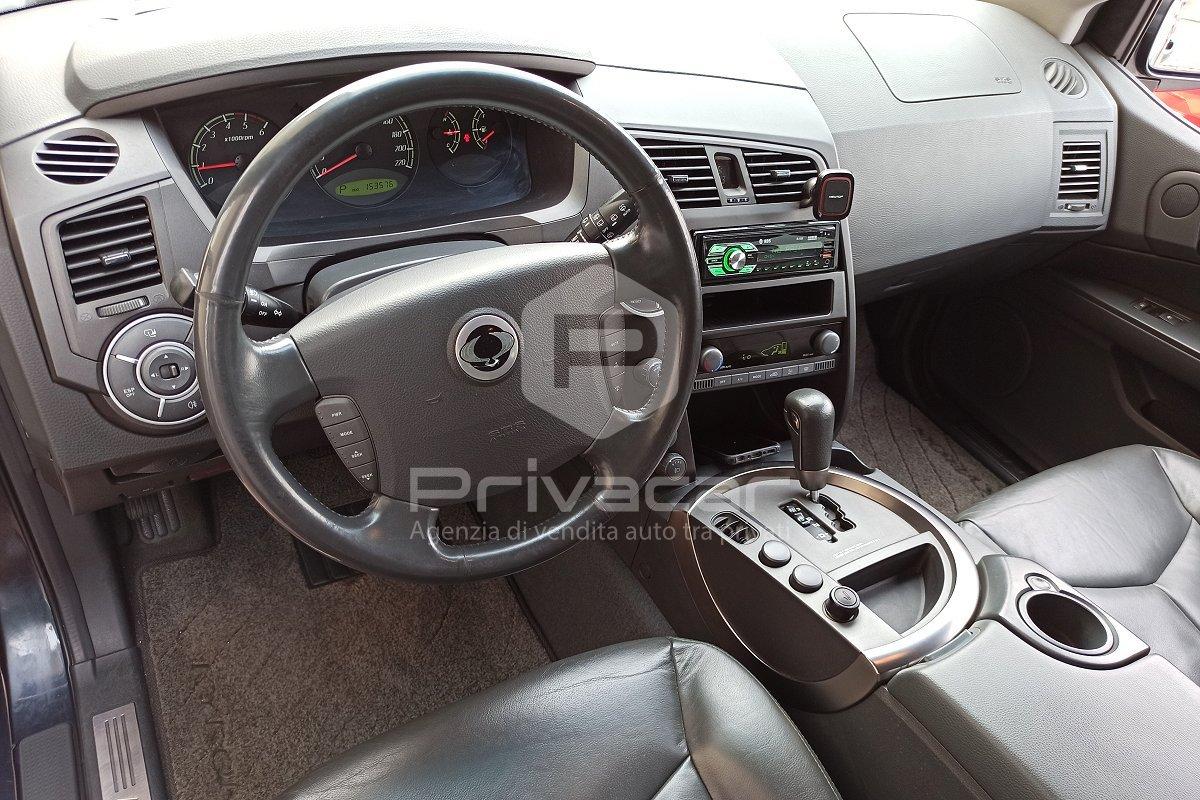 SSANGYONG Kyron 2.0 XDi Premium