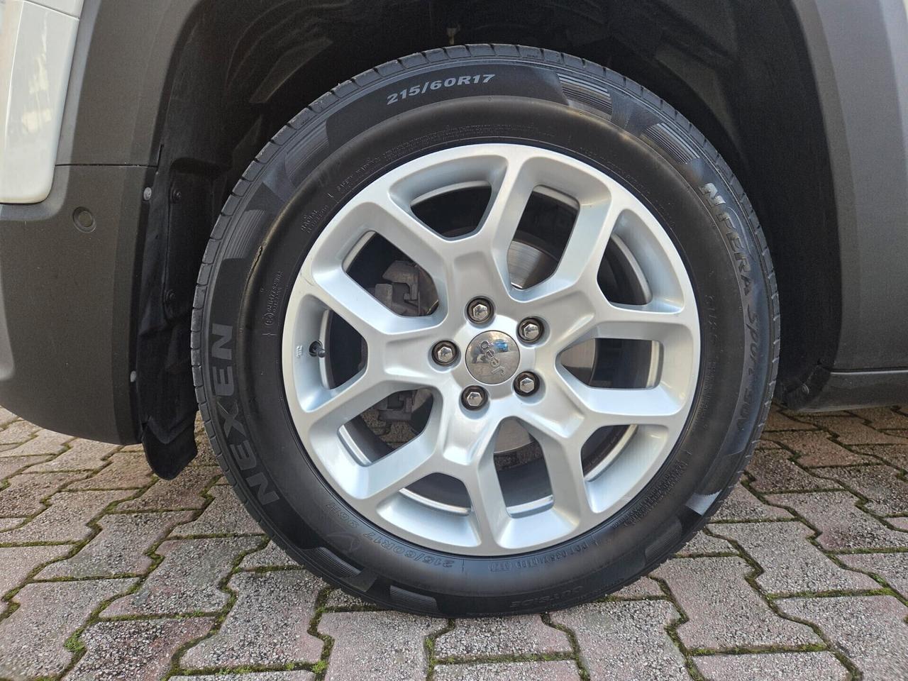 Jeep Renegade 1.6 Multijet 120 CV LIMITED PRIVATA