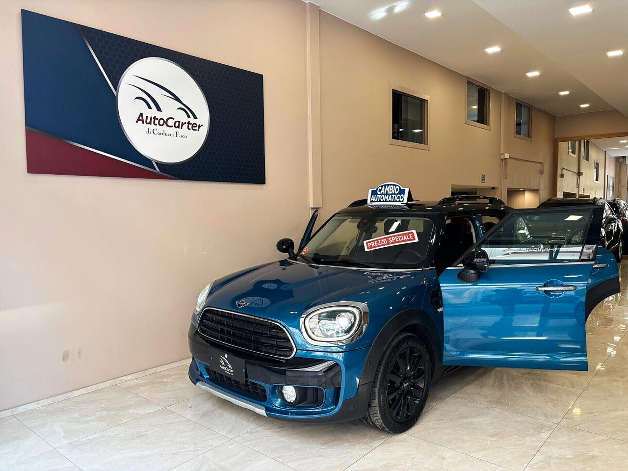 Mini Countryman 2.0D AUTOMATICA**perfetta**