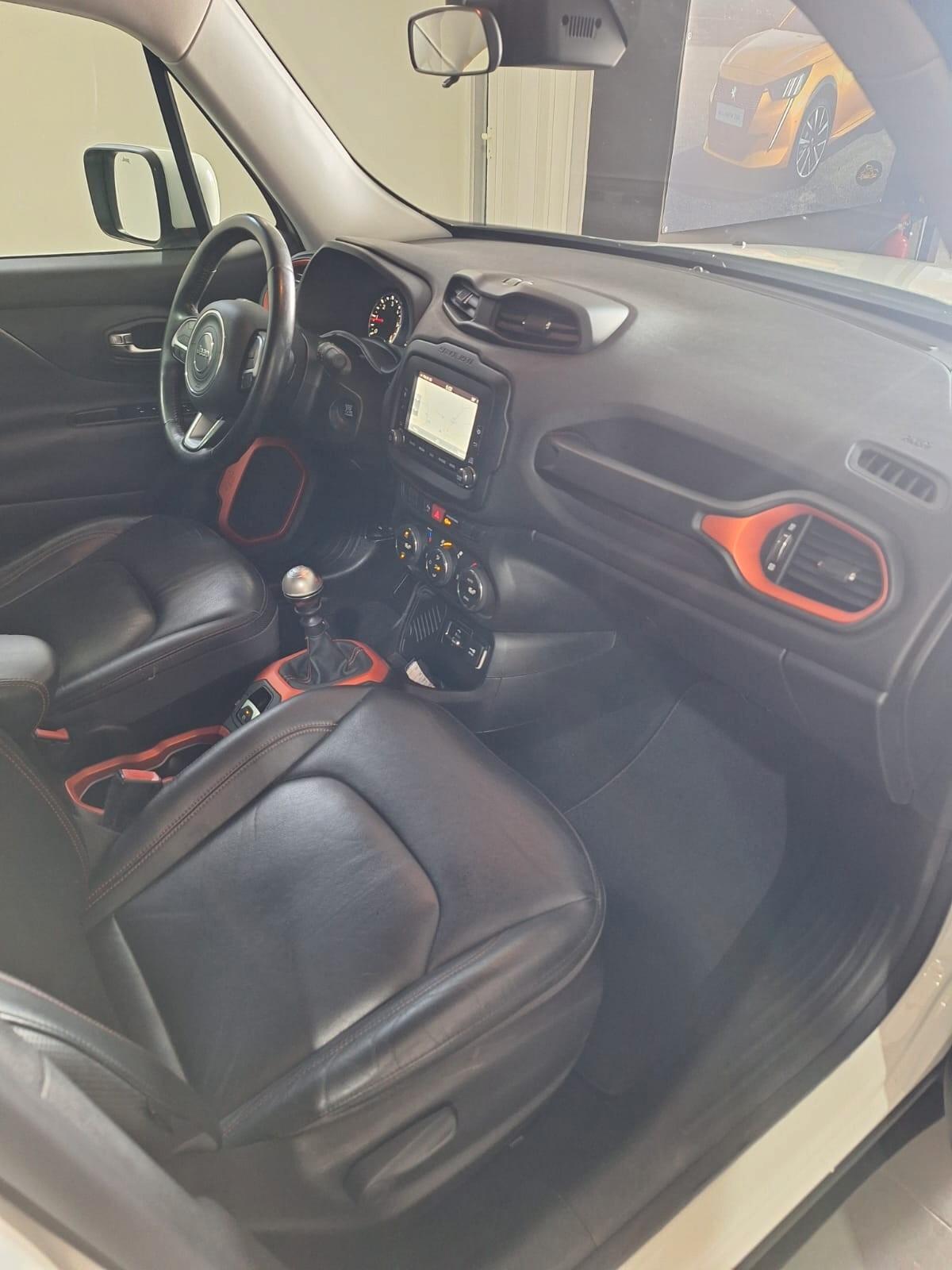 Jeep Renegade 1.6 Mjt 120 CV Limited 2015