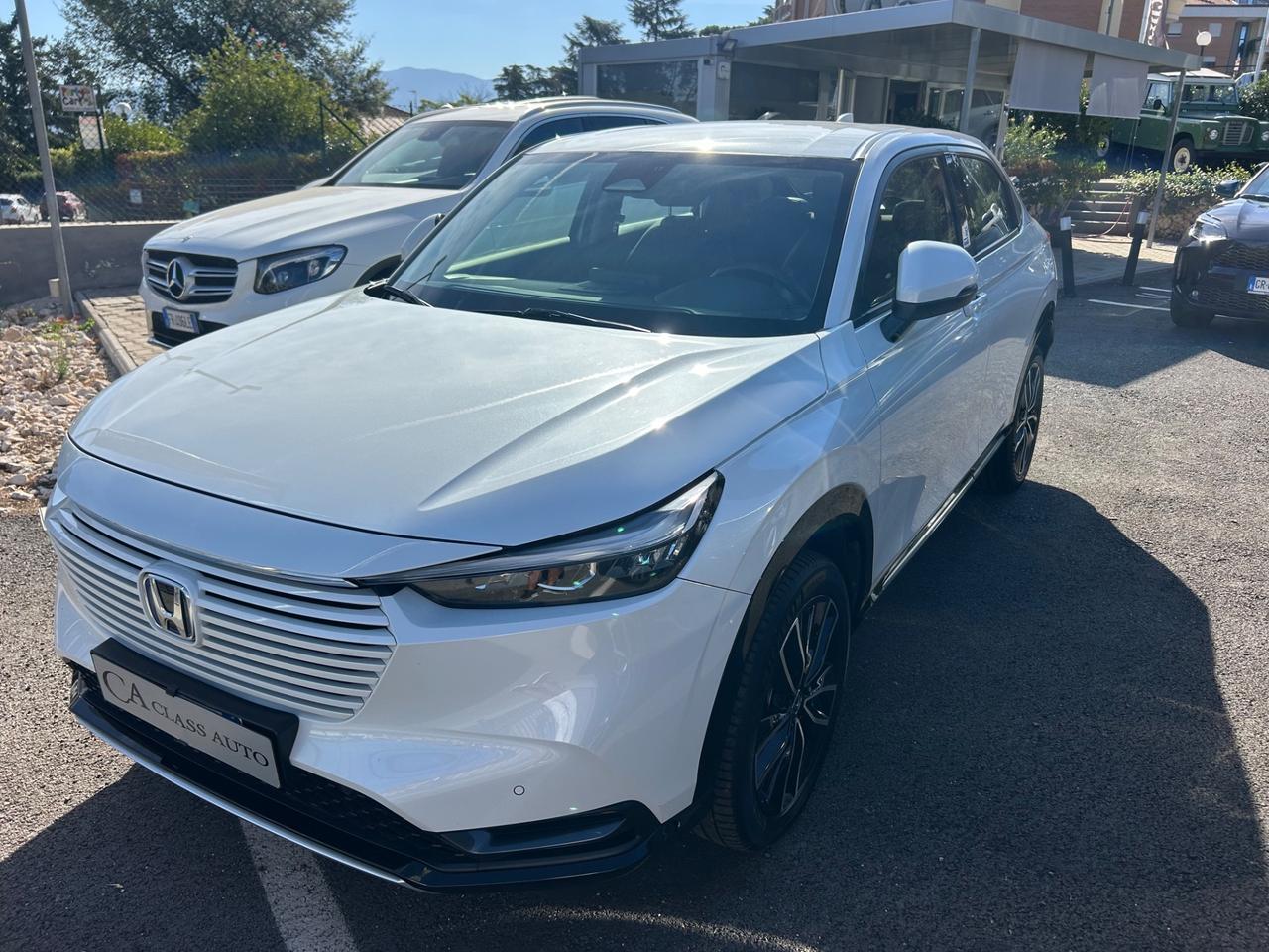 Honda HR-V 1.5 Hev eCVT Advance Leather