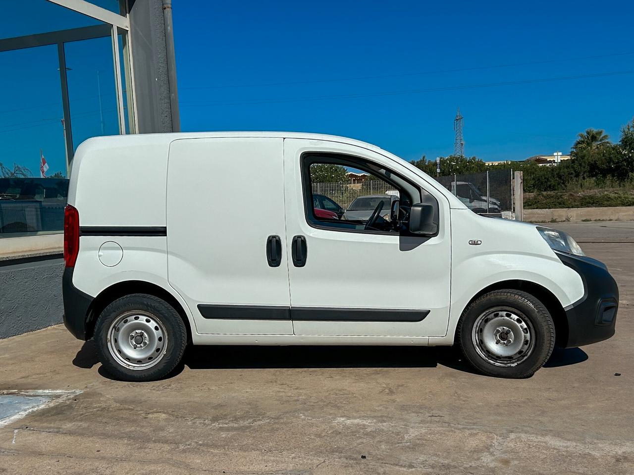 Fiat Fiorino 1.3 MJT 95CV Cargo SX