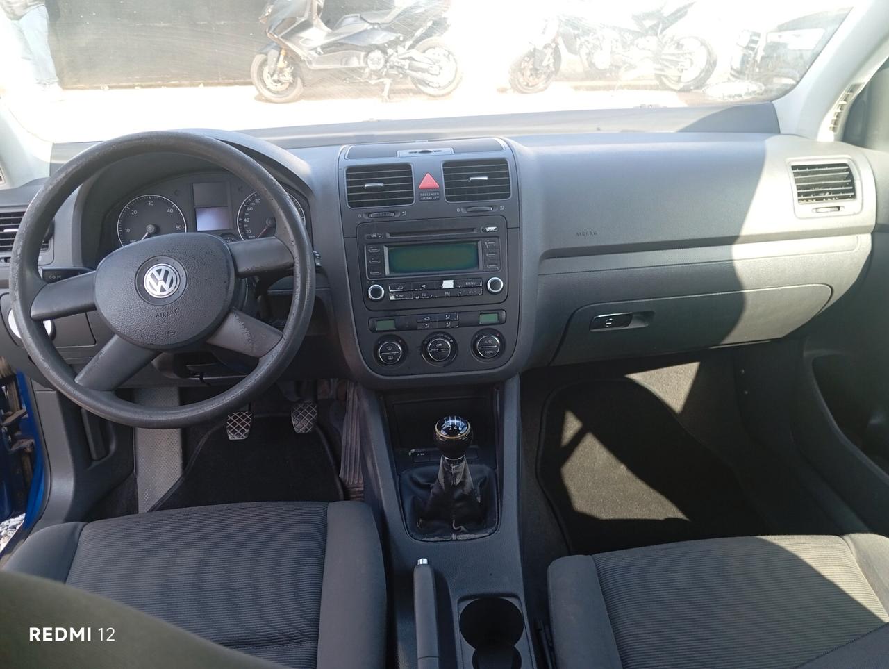 Volkswagen Golf 2.0 16V TDI 5p. Comfortline