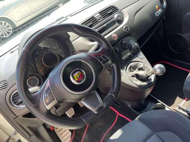 Abarth 595 Competizione Clima Automatico Sedili Sportivi Sabelt PDC Post