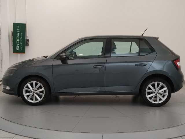 SKODA Fabia 1.4 TDI 75 CV Design Edition