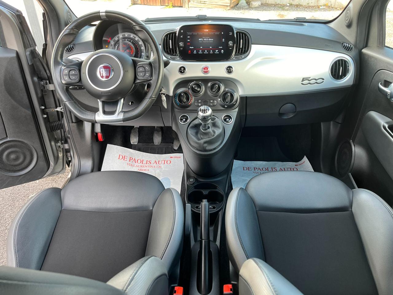 Fiat 500 1.0 Hybrid Connect