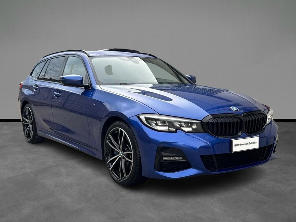 BMW Serie 3 Touring 330 d Mild Hybrid 48V Msport xDrive Steptronic