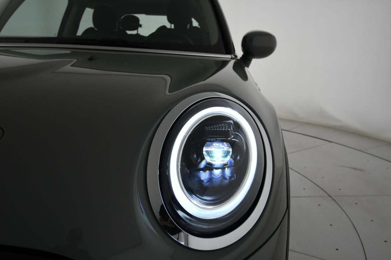 MINI Mini 3p Cooper SE Classic auto NEOPATENTATI+APPLE CARPLAY+LED