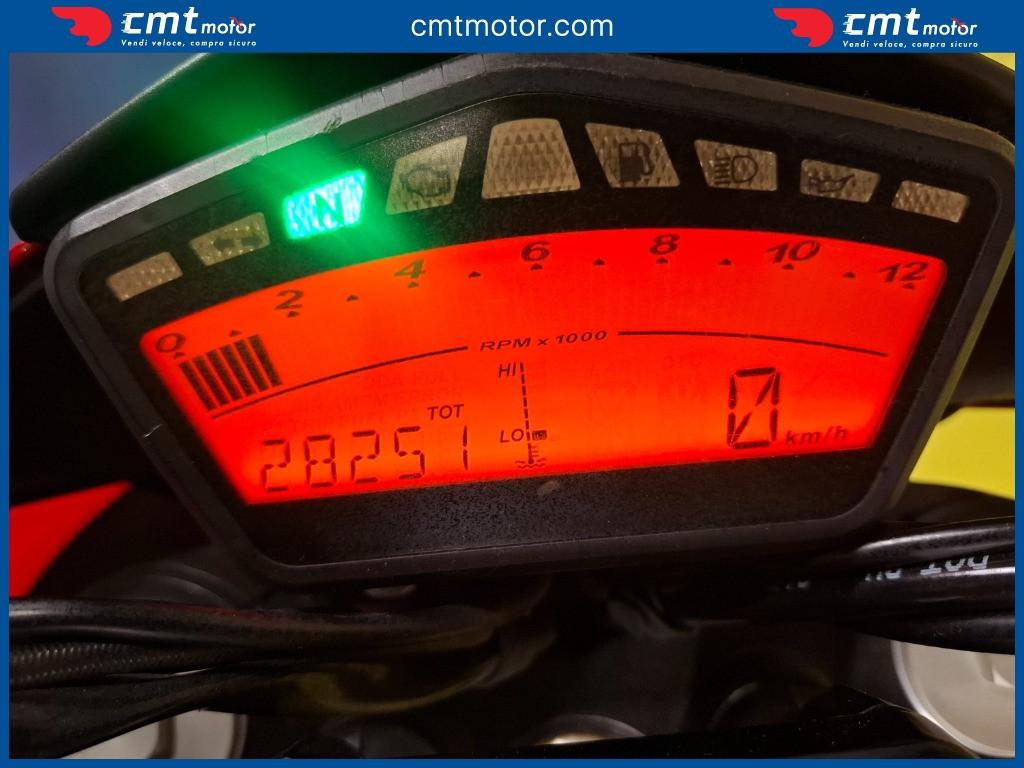 Ducati Hypermotard 796 - 2011