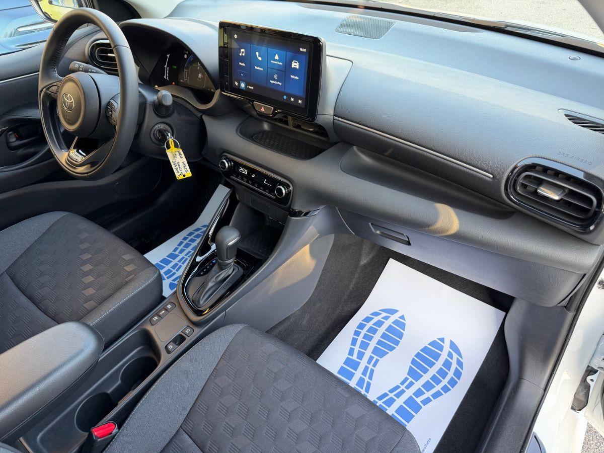 TOYOTA - Yaris - 1.5 Hybrid 5p. E-CVT Trend *PROMO*