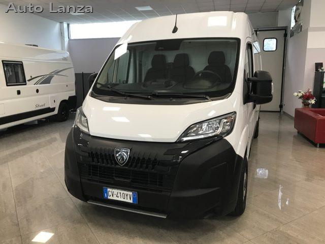 PEUGEOT Boxer 35 2.2 BlueHDi 140 S&S PL-TM Furgone PREZZO REALE