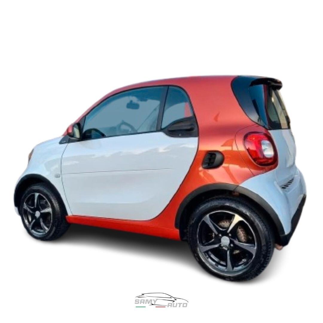 Smart ForTwo 90 0.9 Turbo