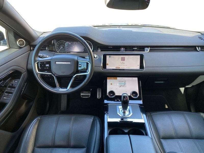 Land Rover Range Rover Evoque 2.0d i4 mhev R-Dynamic HSE awd 204cv auto