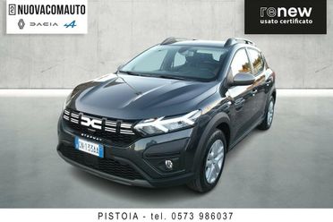 Dacia Sandero Stepway 1.0 tce ECO-G Comfort