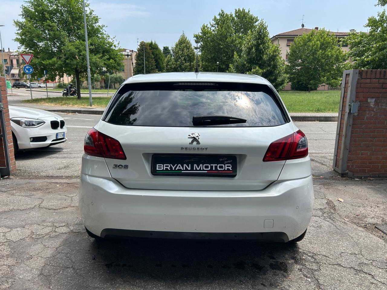 Peugeot 308 Peugeot 308 bluehdi 150S&S eat6 Allure