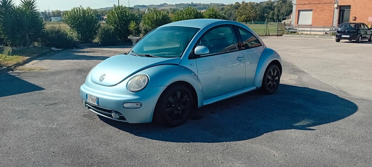 Volkswagen New Beetle 1.9 TDI