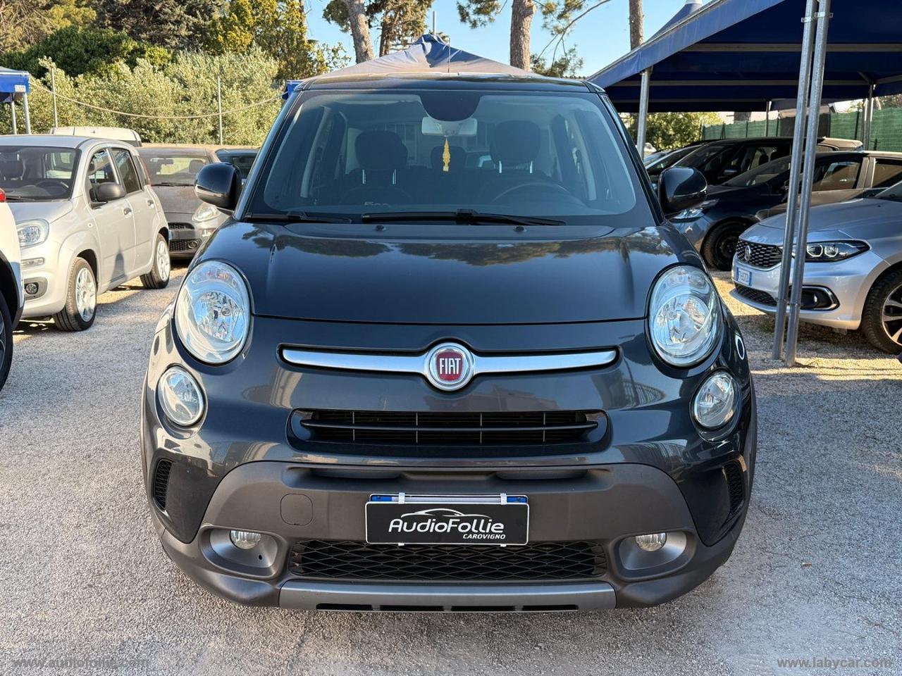 FIAT 500L 1.3 MJT 85 CV Trekking