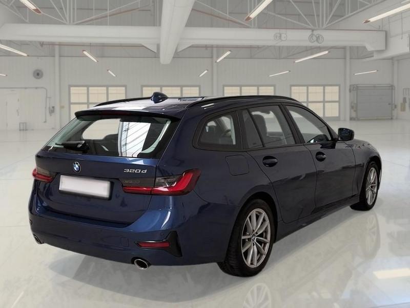 BMW 320 48V BUSINESS ADV. TOURING AUTO STATION WAGON