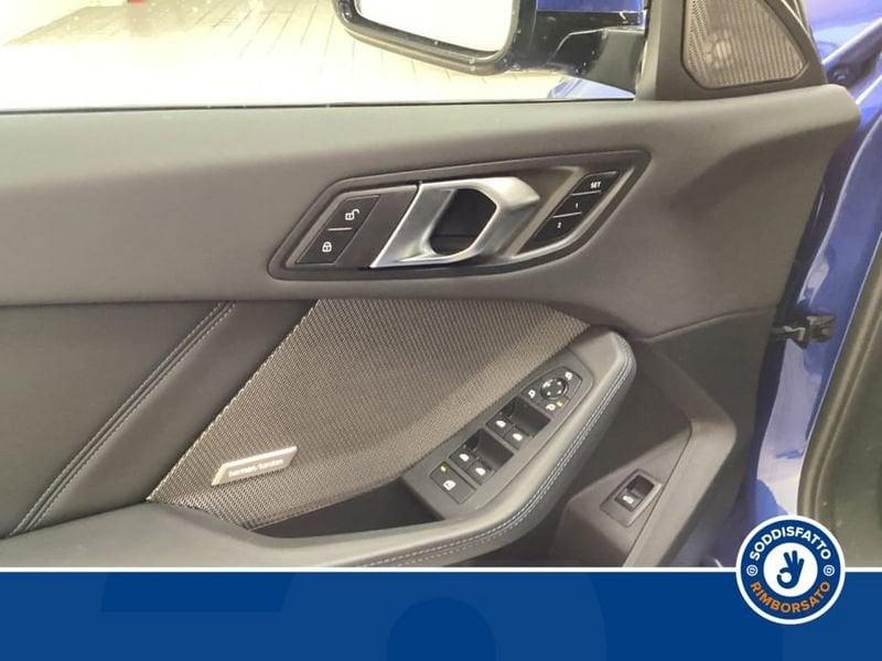 BMW Serie 1 120d M Sport