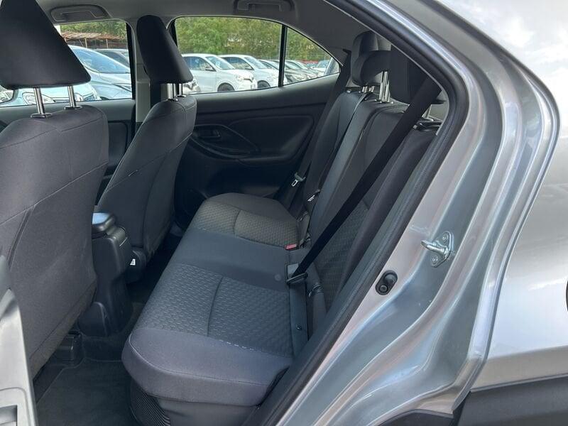Toyota Yaris Cross 1.5h Active fwd 116cv e-cvt
