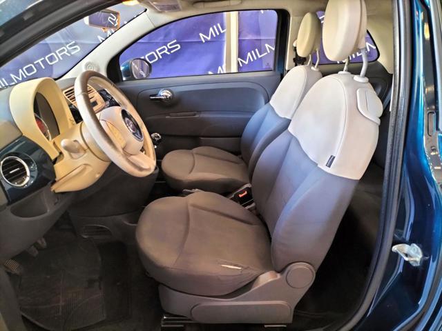 FIAT 500 1.2 EasyPower Lounge