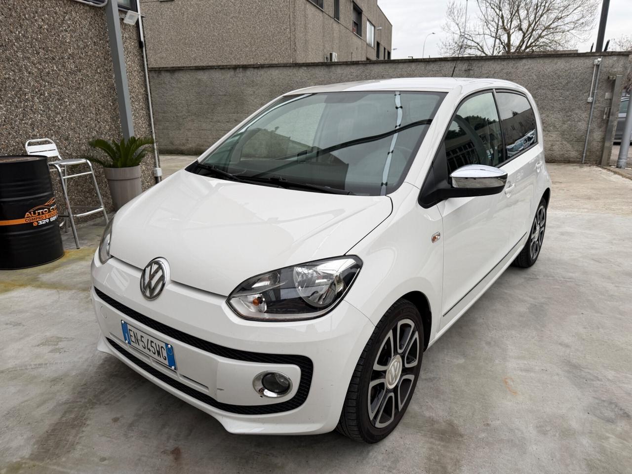 Volkswagen up! 1.0 benzina EURO5b neopatentati
