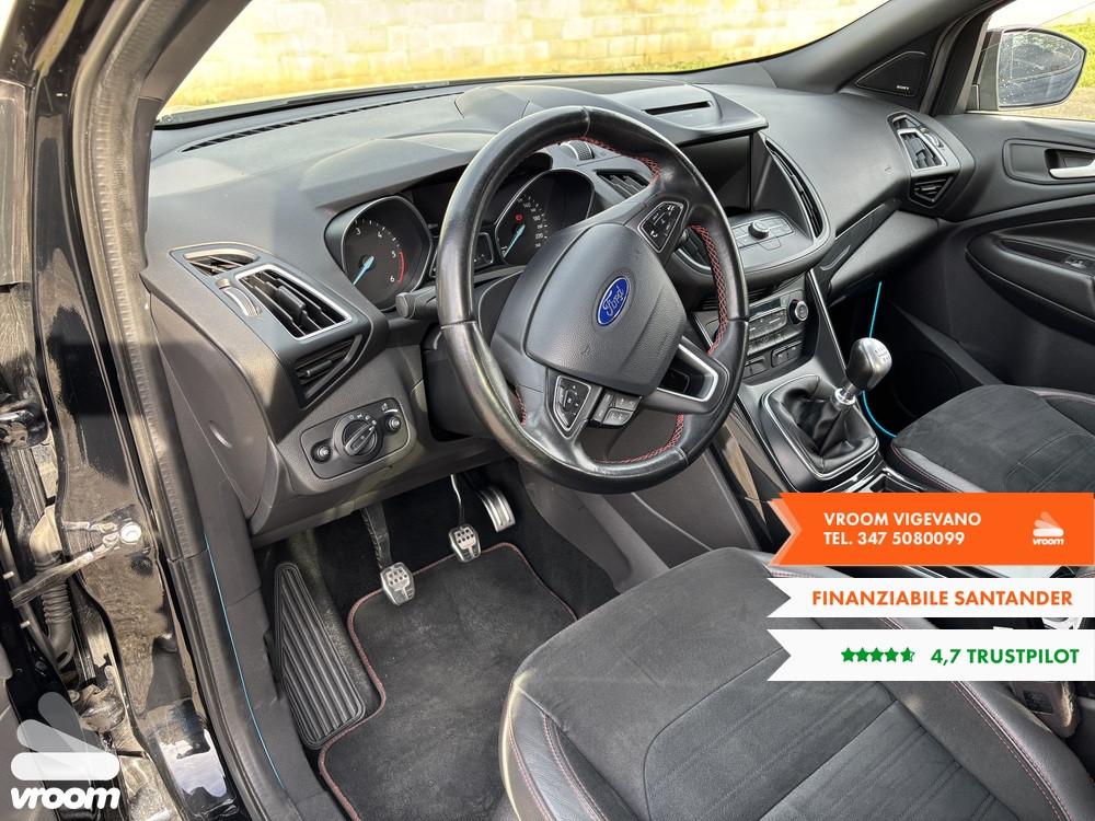 FORD Kuga 2ª serie Kuga 1.5 TDCI 120 CV S&S 2W...