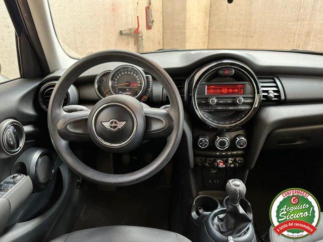 MINI One 1.2 One 75 CV 5 porte Adatta a Neo Patentati