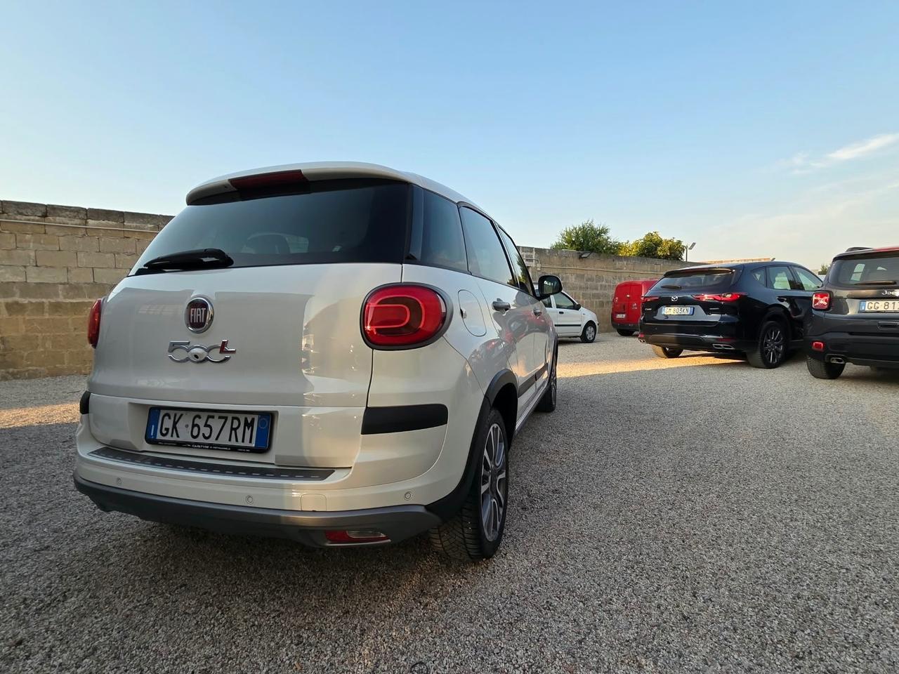 Fiat 500L 1.3 Multijet 95 CV Cross iva esposta