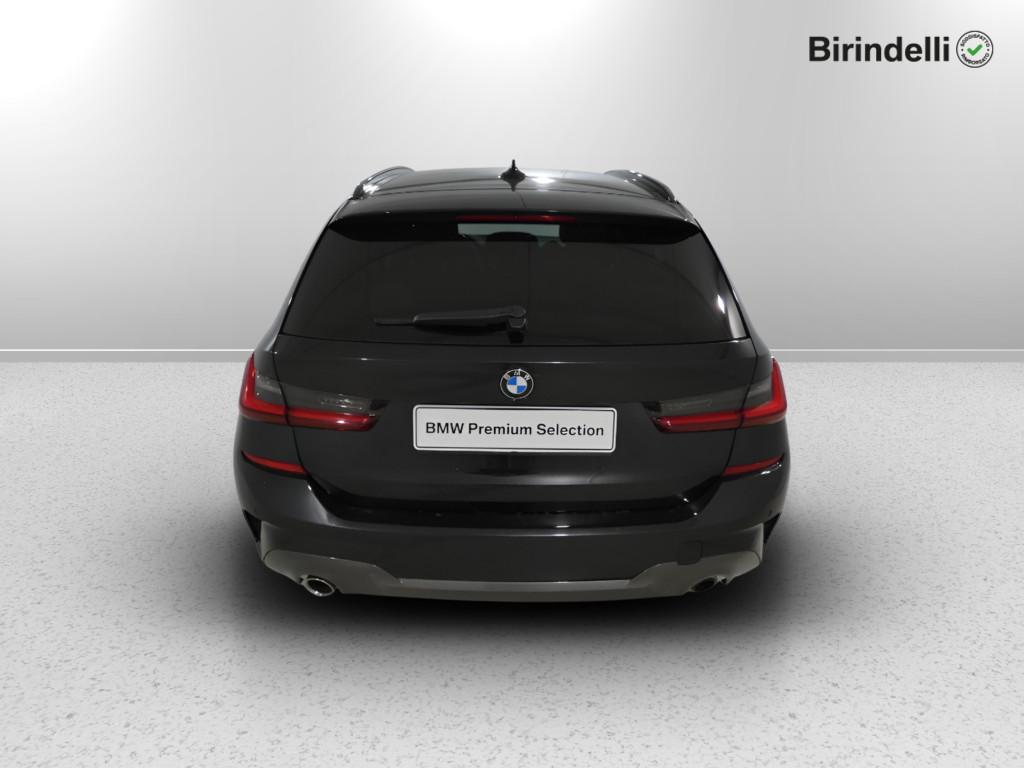 BMW Serie3(G20/21/80/81 - 320d 48V Touring Msport