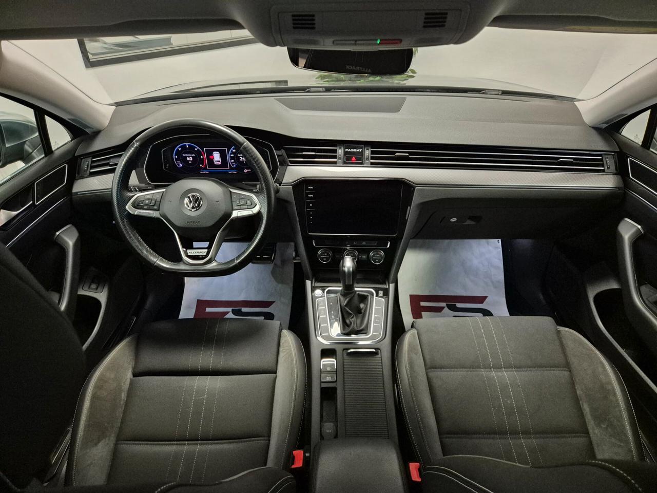 Volkswagen Passat Alltrack 2.0 TDI 190cv 4MOTION DSG