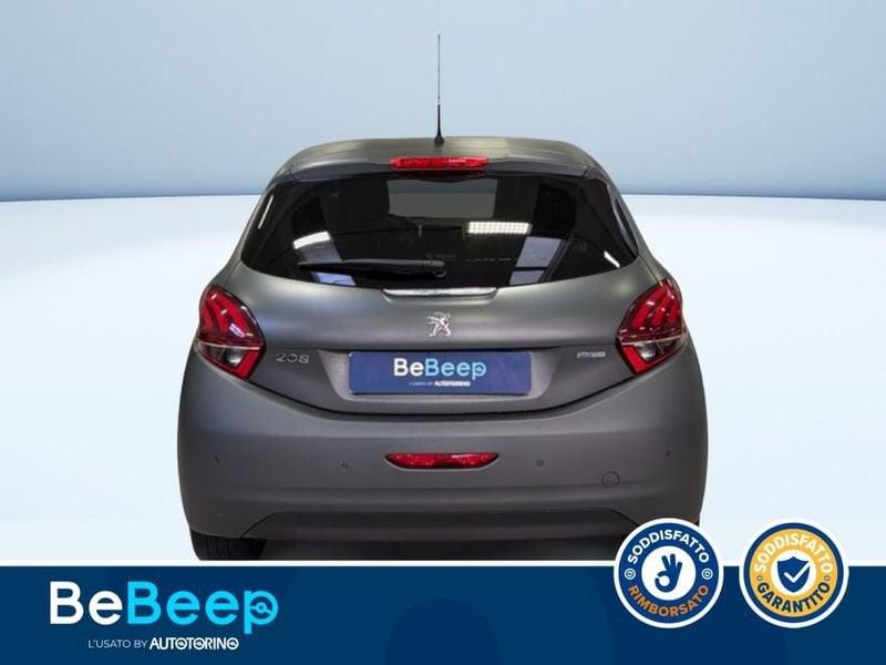 Peugeot 208 3P 1.2 PURETECH ALLURE 82CV