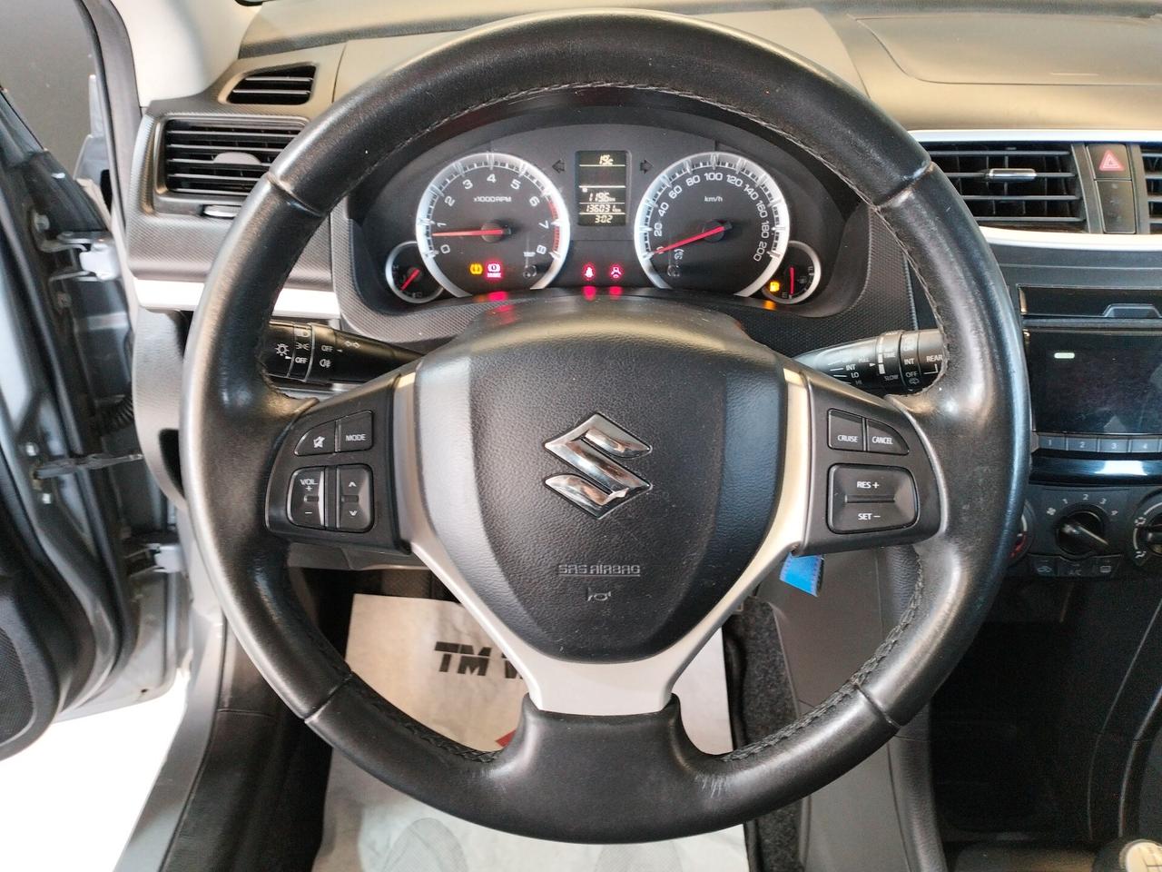 Suzuki Swift 5p 1.2 vvt L E6