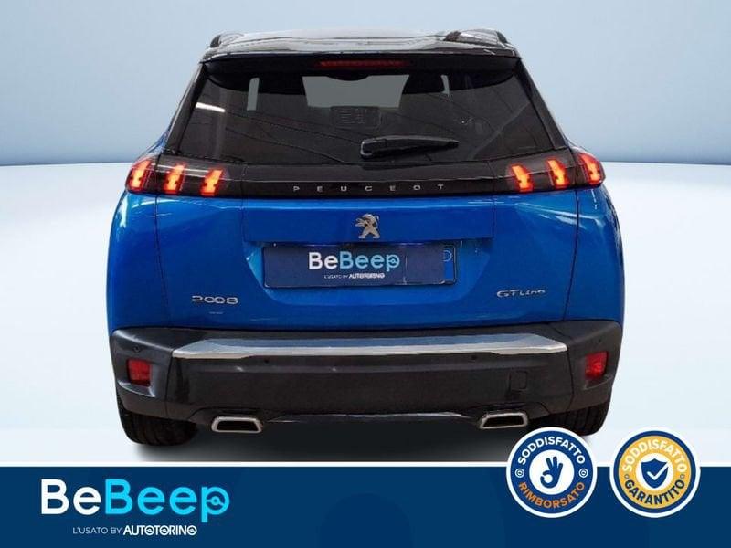 Peugeot 2008 1.2 PURETECH GT LINE S&S 130CV EAT8