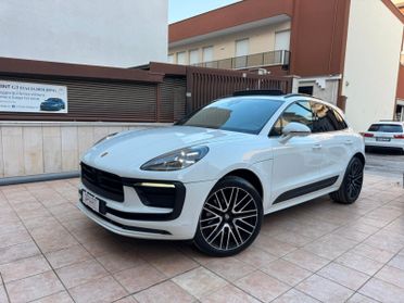 Porsche Macan 2.0 T tetto pasm full