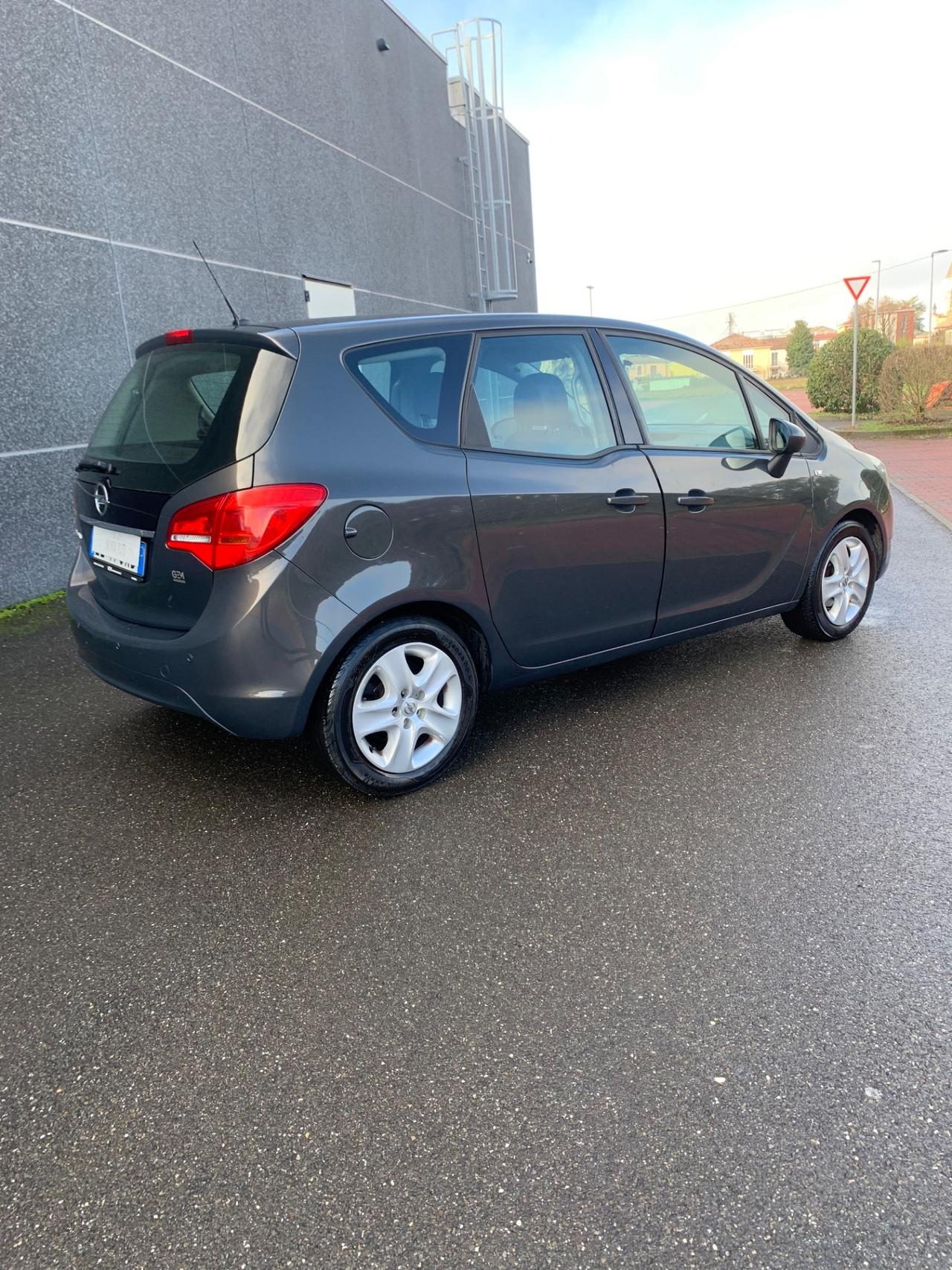 Opel Meriva 1.4 Turbo 120CV GPL Tech Cosmo