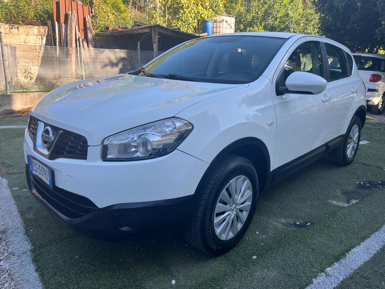 Nissan Qashqai 1.6 GPL DI SERIE 2013 COME NUOVA
