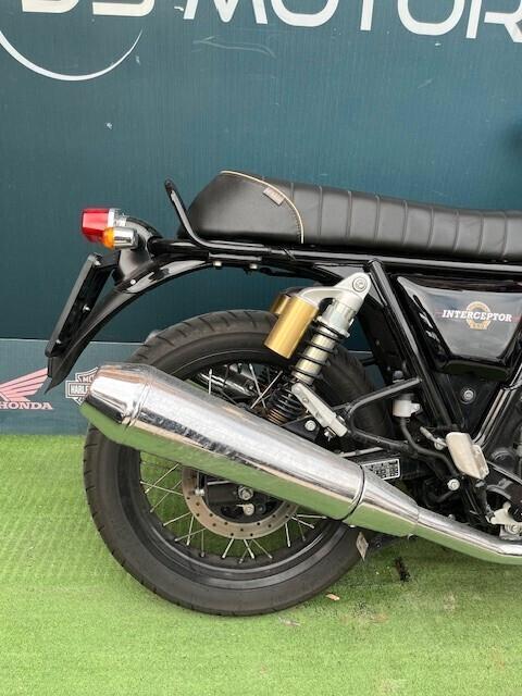 Royal Enfield Interceptor ABS GARANZIA PERMUTE