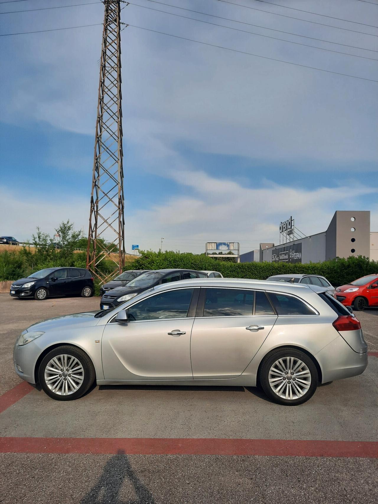 Opel Insignia 2.0 CDTI 160CV Sports Tourer Cosmo