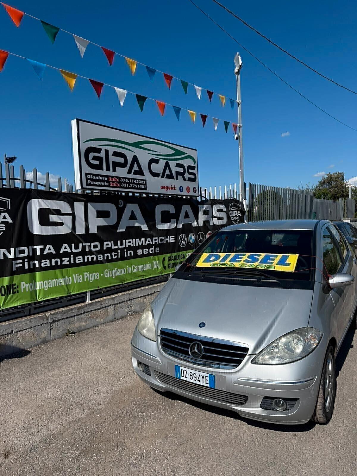 Mercedes-benz A 200 A 200 CDI Avantgarde