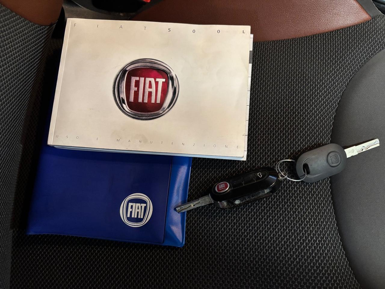 Fiat 500L 1.3 Multijet Trekking bi-color