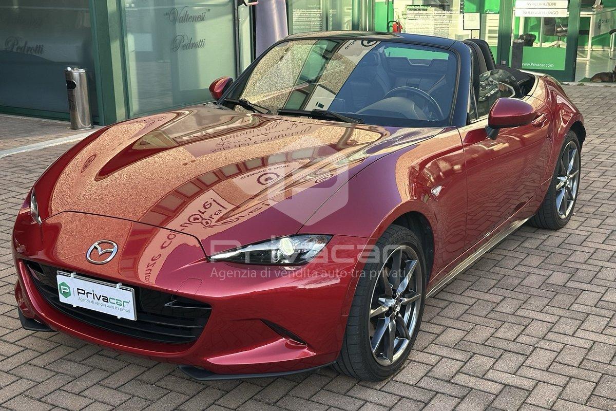 MAZDA MX-5 2.0L Skyactiv-G Sport