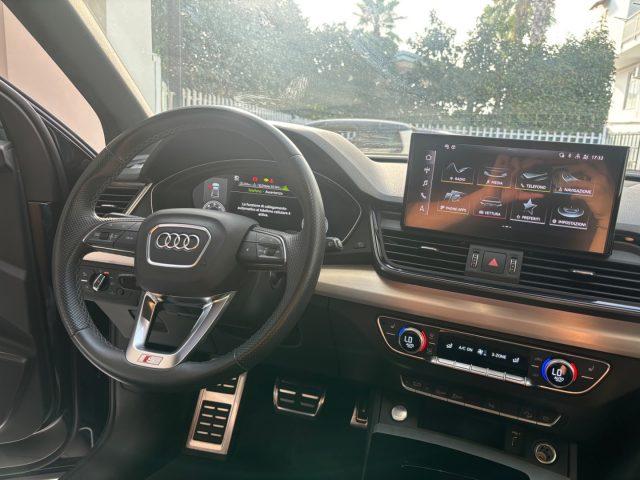 AUDI Q5 SPB 40 TDI quattro S tronic Business Advanced ?499