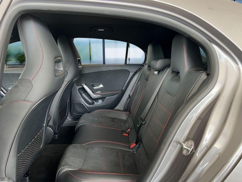 Mercedes-Benz Classe A A 250 e Automatic Plug-in hybrid Premium AMG Line