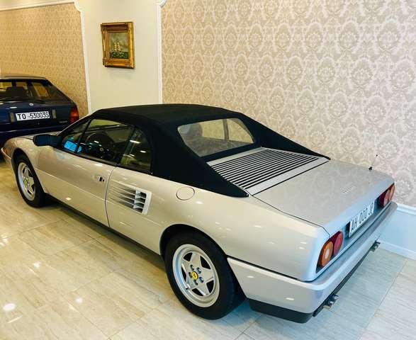 Ferrari Mondial 3.4 t cat cabriolet Bellissima e certificata Ferr