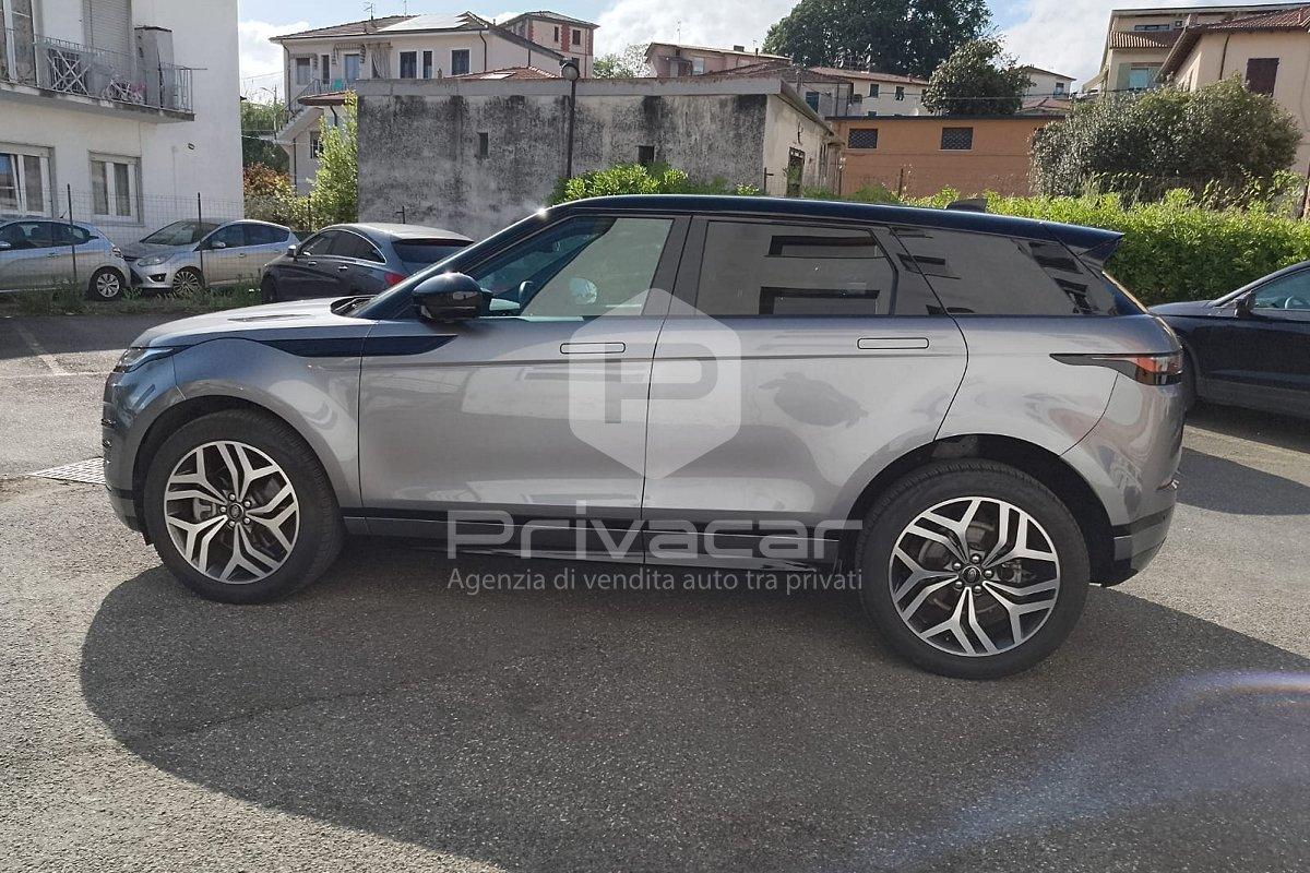 LAND ROVER Range Rover Evoque 2.0D I4 163 CV R-Dynamic S
