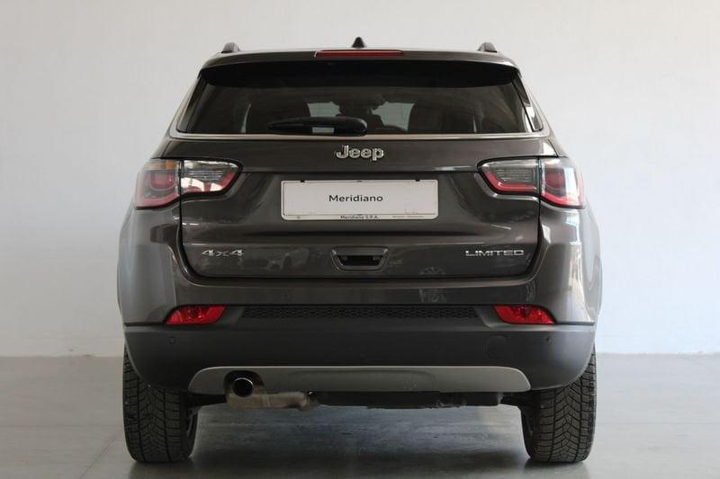 Jeep Compass 2ª SERIE 2.0 Multijet II aut. 4WD Limited